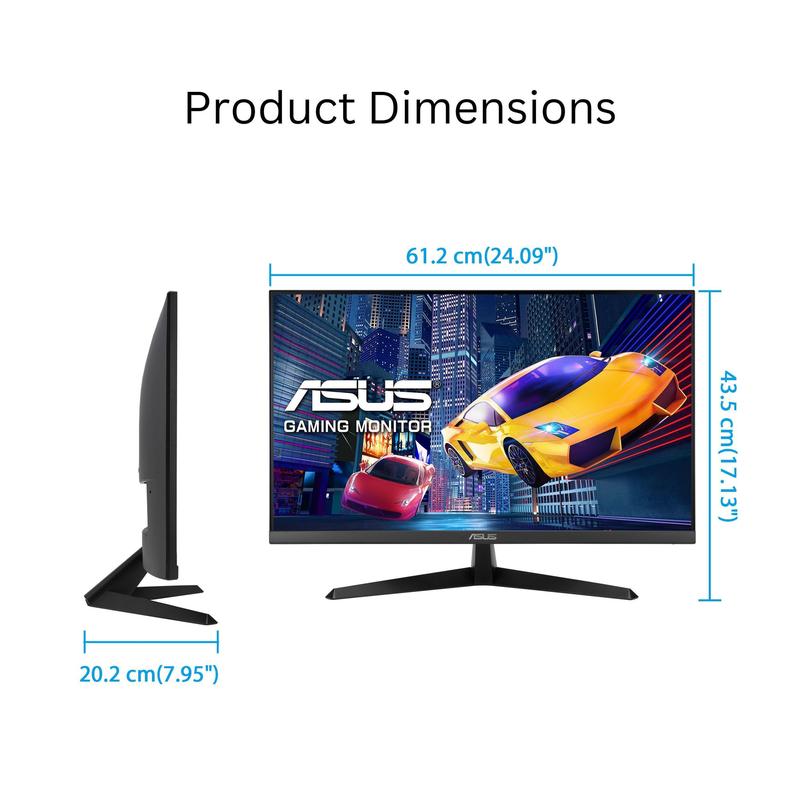 Monitor ASUS VY279HGR 27